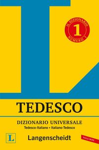 Produktbild: Dizionario tedesco Langenscheidt universale