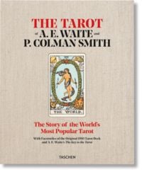 Produktbild: The Tarot of A. E. Waite and P. Colman Smith