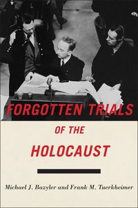 Produktbild: Bazyler, M: Forgotten Trials of the Holocaust