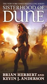 Produktbild: Sisterhood of Dune