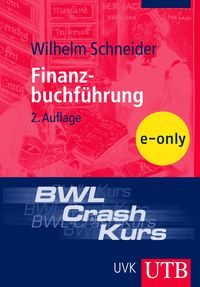 Produktbild: BWL-Crash-Kurs Finanzbuchf&uuml;hrung