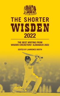Produktbild: The Shorter Wisden 2022