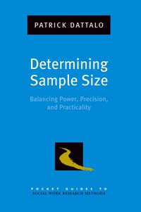 Produktbild: Determining Sample Size