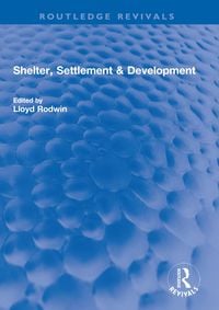 Produktbild: Shelter, Settlement & Development