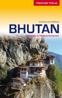 Produktbild: Reisef&uuml;hrer Bhutan