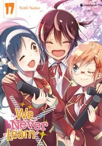 Produktbild: We Never Learn - Band 17