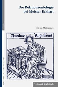 Produktbild: Die Relationsontologie bei Meister Eckhart