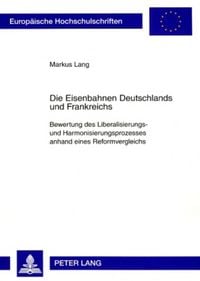 Produktbild: Die Eisenbahnen Deutschlands und Frankreichs
