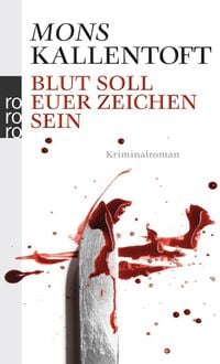 Produktbild: Kallentoft, M: Blut soll euer Zeichen sein