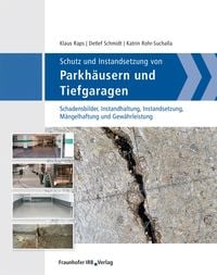 Produktbild: Schutz und Instandsetzung von Parkh&auml;usern und Tiefgaragen.