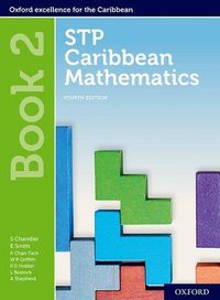 Produktbild: Chan Tack, K: STP Caribbean Mathematics Book 2