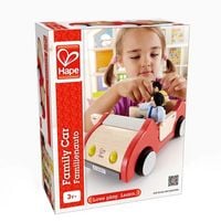 Produktbild: Hape - Familienauto