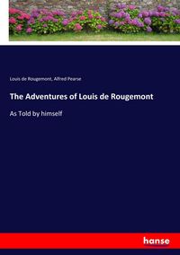 Produktbild: The Adventures of Louis de Rougemont
