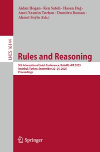 Produktbild: Rules and Reasoning