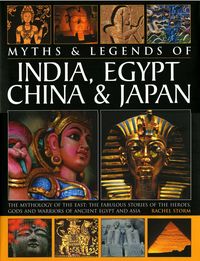 Produktbild: Myths & Legends of India, Egypt, China & Japan