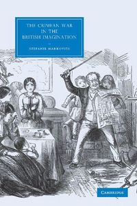 Produktbild: The Crimean War in the British Imagination. by Stefanie Markovits