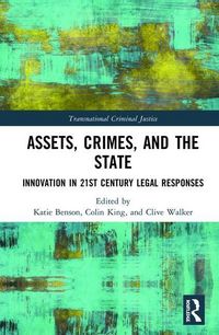 Produktbild: Assets, Crimes and the State
