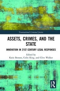 Produktbild: Assets, Crimes and the State