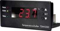 Produktbild: H-Tronic 1114470 TSM 1000 Temperaturschalter Baustein 12 V/DC -99 - 850&deg;C