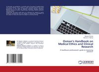 Produktbild: Osman's Handbook on Medical Ethics and Clinical Research