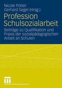 Produktbild: Profession Schulsozialarbeit