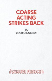 Produktbild: Coarse Acting Strikes Back