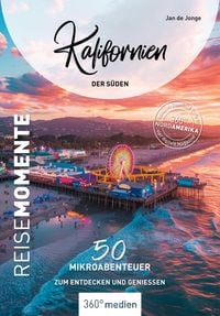 Produktbild: Kalifornien - Der S&uuml;den - ReiseMomente
