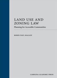 Produktbild: Land Use and Zoning Law