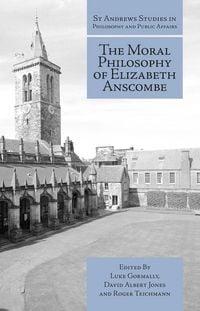 Produktbild: Moral Philosophy of Elizabeth Anscombe