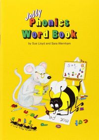 Produktbild: Jolly Phonics Word Book