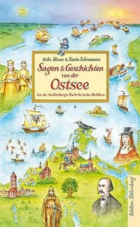 Produktbild: Sagen und Geschichten von der Ostsee