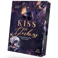 Produktbild: Kiss of Darkness - Grenzenlose Hingabe