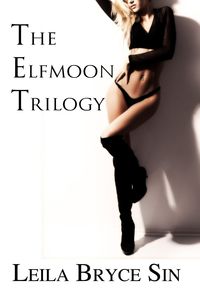 Produktbild: The Elfmoon Trillogy