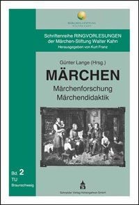 Produktbild: M&auml;rchen - M&auml;rchenforschung - M&auml;rchendidaktik