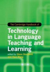 Produktbild: The Cambridge Handbook of Technology in Language Teaching and Learning