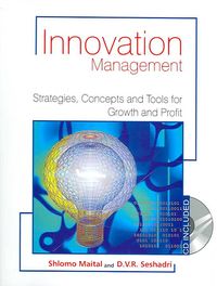 Produktbild: Innovation Management: Strategies, Concepts and Tools for Growth and Profit
