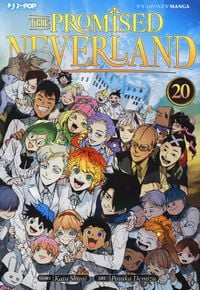 Produktbild: The promised Neverland. Vol. 20