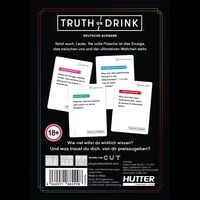 Huch Verlag - Truth or Drink, DE' kaufen - Spielwaren
