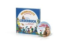 Produktbild: Muggestutz - Der Haslizwerg Liederbuch, m. Audio-CD