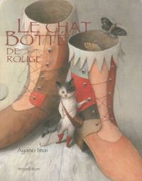 Produktbild: Le chat bott&eacute; de rouge