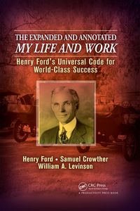 Produktbild: The Expanded and Annotated My Life and Work