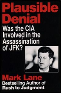 Produktbild: Lane, M: Plausible Denial
