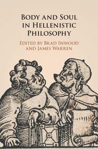 Produktbild: Body and Soul in Hellenistic Philosophy