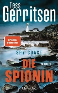 Produktbild: Spy Coast - Die Spionin