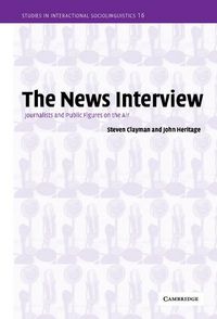 Produktbild: The News Interview