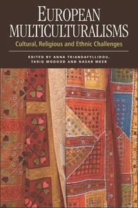 Produktbild: European Multiculturalisms