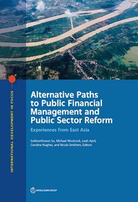 Produktbild: Alternative Paths to Public Financial Management and Public Sector Reform
