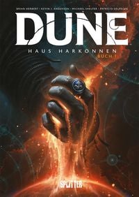 Produktbild: Dune: Haus Harkonnen (Graphic Novel). Band 1