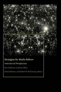 Produktbild: Strategies for Media Reform