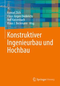 Produktbild: Konstruktiver Ingenieurbau und Hochbau